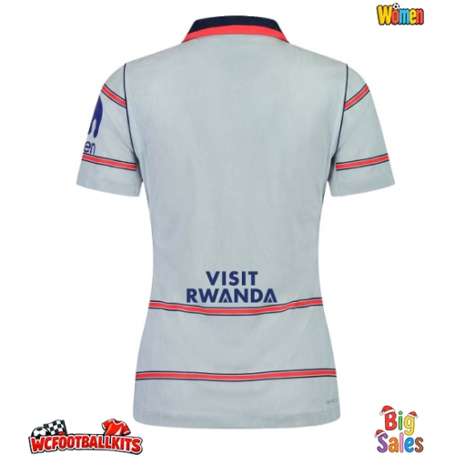 Atletico Madrid Replica Third Stadium Shirt for Women 2026-27 Short Sleeve